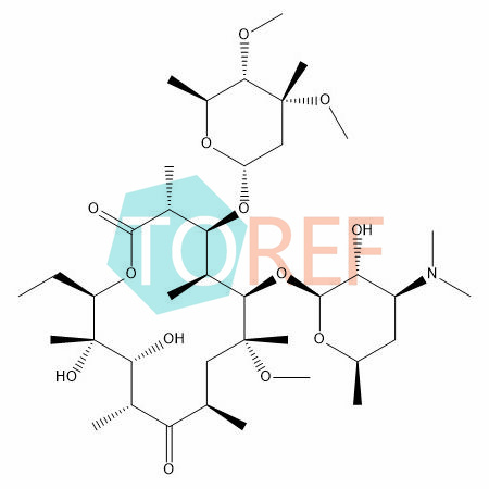 克拉霉素EP杂质P