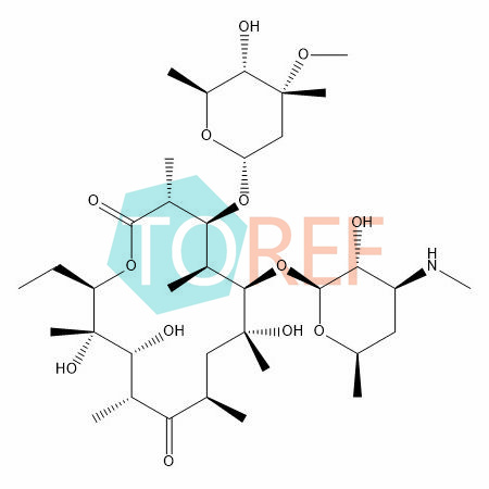 克拉霉素EP杂质R（红霉素EP杂质B)