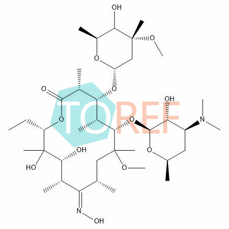 克拉霉素N-氧化物（克拉霉素杂质1）