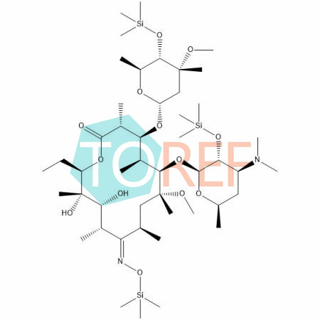 克拉霉素杂质GWQ