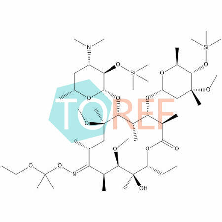 克拉霉素杂质JE