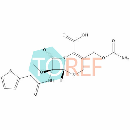 头孢西丁