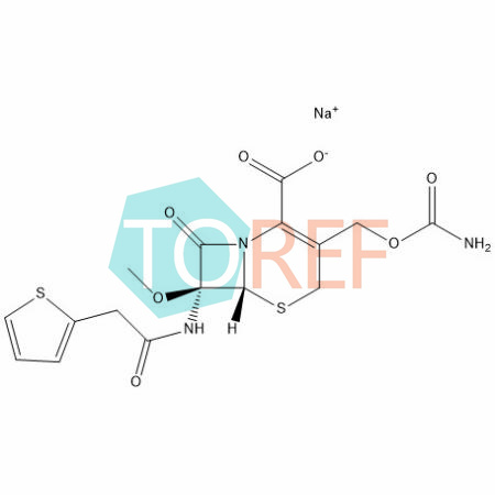 头孢西丁钠