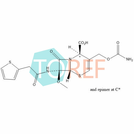 头孢西丁EP杂质B