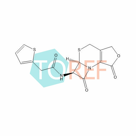 头孢西丁EP杂质C（头孢噻吩杂质D）