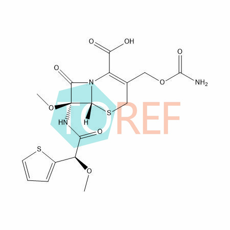 头孢西丁EP杂质E