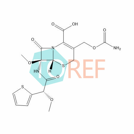 头孢西丁EP杂质F