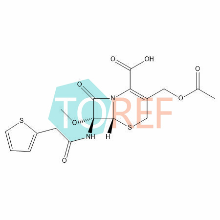 头孢西丁EP杂质I