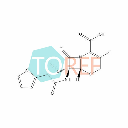 头孢西丁EP杂质J