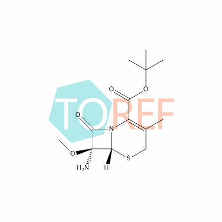 头孢西丁EP杂质K