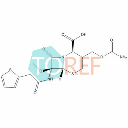 头孢西丁杂质6