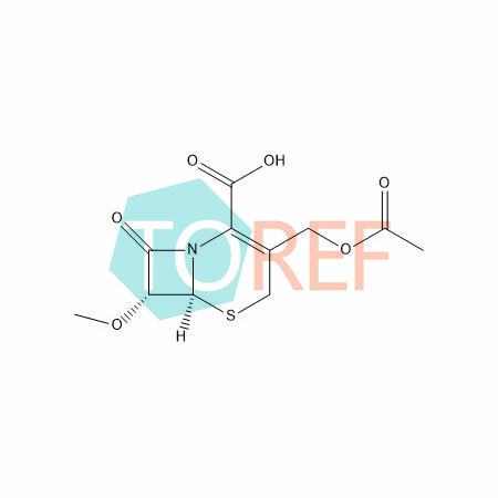头孢西丁杂质12