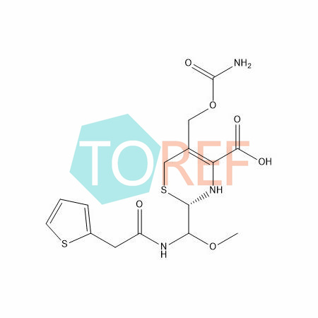 头孢西丁杂质14