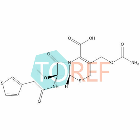 头孢西丁杂质17