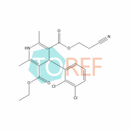 氯维地平杂质8