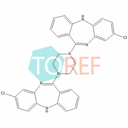 氯氮平EP杂质B