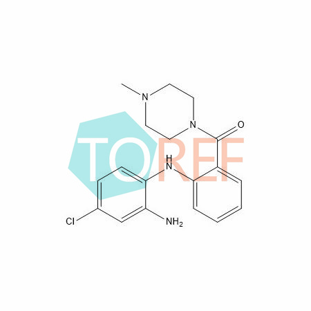 氯氮平EP杂质D
