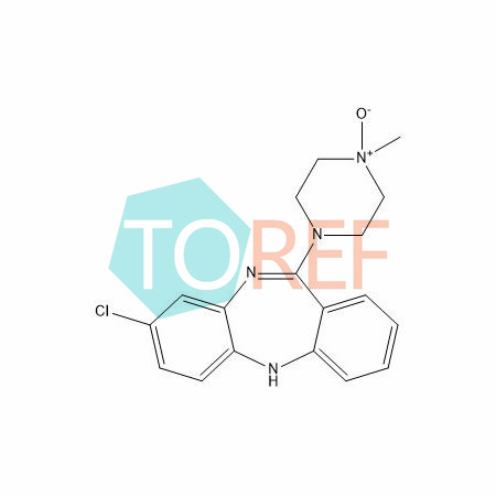 氯氮平N-氧化物（氯氮平杂质1）