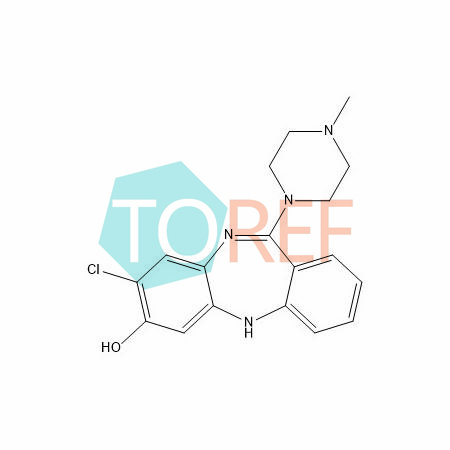 7-羟基氯氮平（氯氮平杂质11）