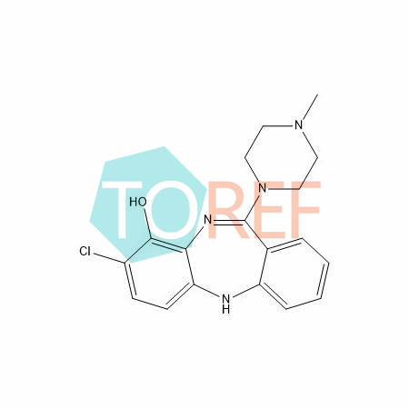 9-羟基氯氮平（氯氮平杂质13）