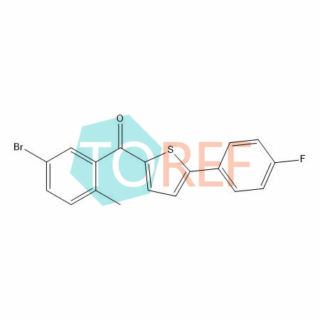 卡格列净杂质B