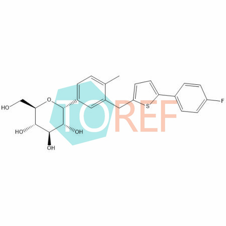 卡格列净杂质C