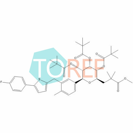 卡格列净杂质E