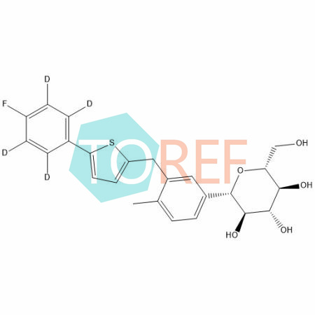 卡格列净-D4（卡格列净杂质7）