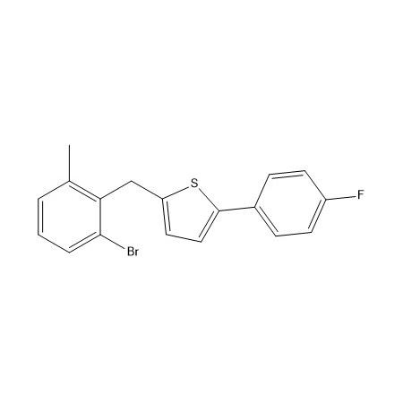 卡格列净杂质34