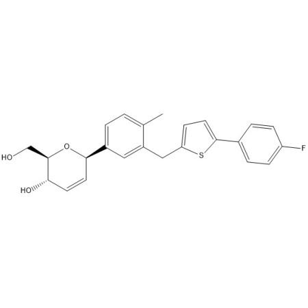 卡格列净杂质39