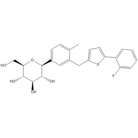 卡格列净杂质80