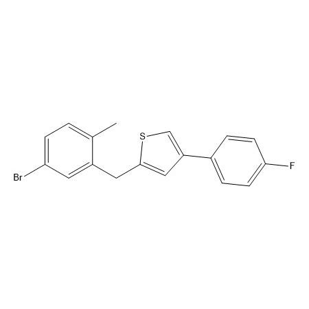 卡格列净杂质83