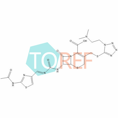 头孢替安杂质3
