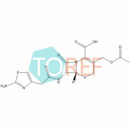 头孢替安杂质8