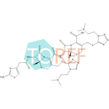 头孢替安杂质15