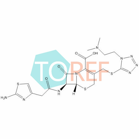 头孢替安杂质22