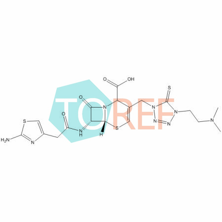 头孢替安杂质24