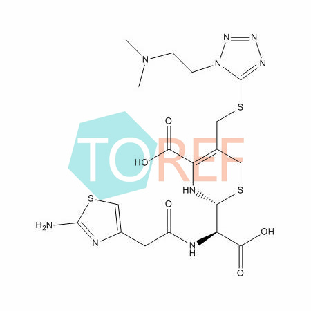 头孢替安开环杂质（头孢替安杂质5）
