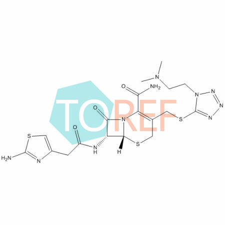 氨基头孢替安对照品（头孢替安杂质6）