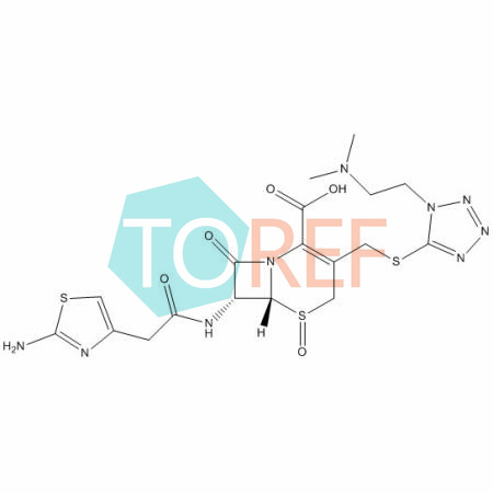 头孢替安氧化杂质（头孢替安杂质7）