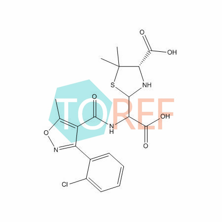 氯唑西林EP杂质A
