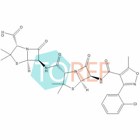氯唑西林EP杂质E