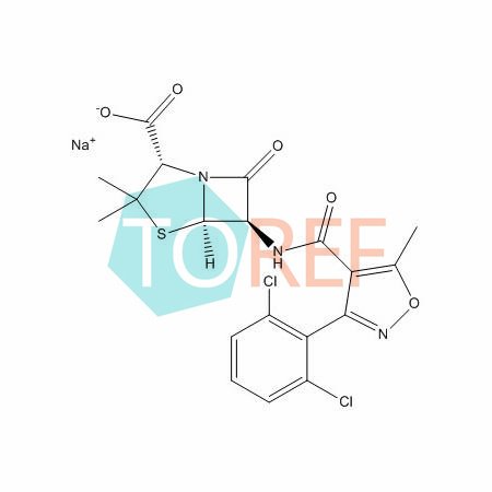 双氯西林钠盐