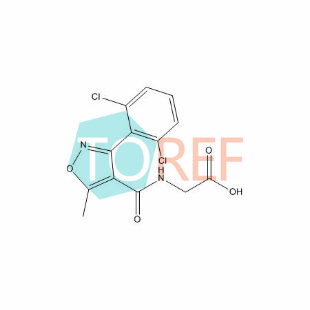 双氯西林降解杂质 (DCMICAA)（氯唑西林杂质2）