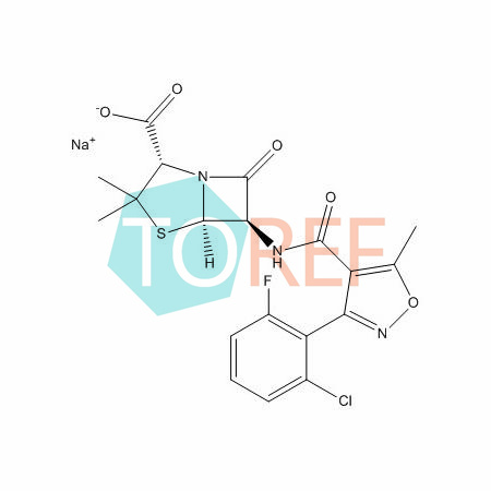 氟氯西林钠