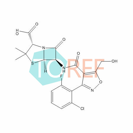 5-羟甲基氟氯西林（氯唑西林杂质4）