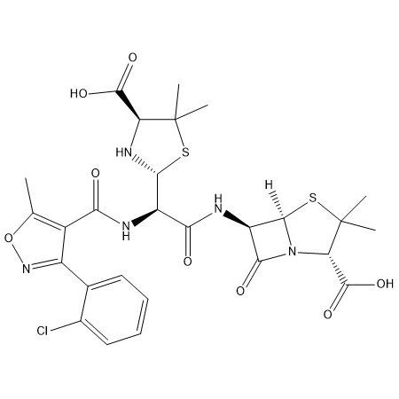 氯唑西林杂质6
