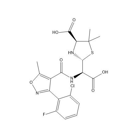 氯唑西林杂质7