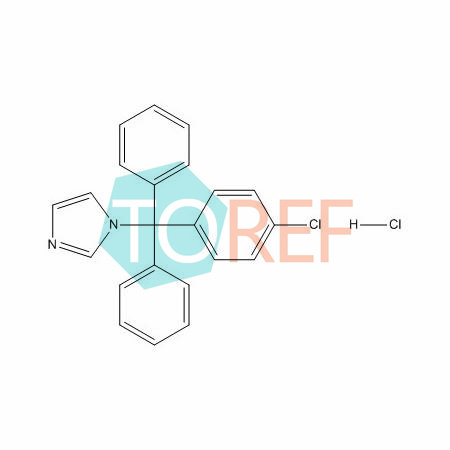 克霉唑EP杂质B盐酸盐