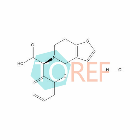 氯吡格雷EP杂质A盐酸盐